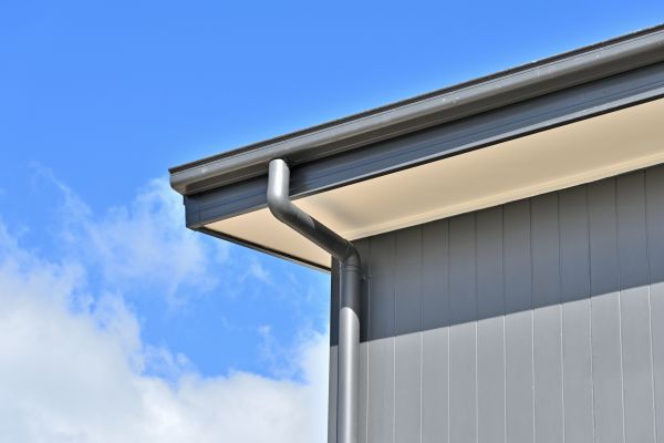 Commercial Gutter Installation in Spring Hill