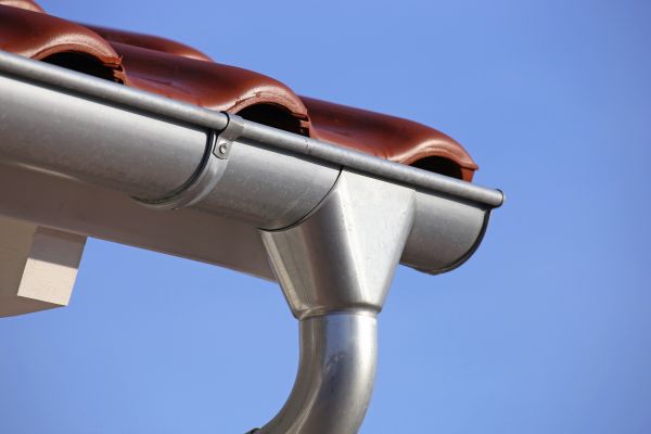 Steel Gutters Service in Spring Hill