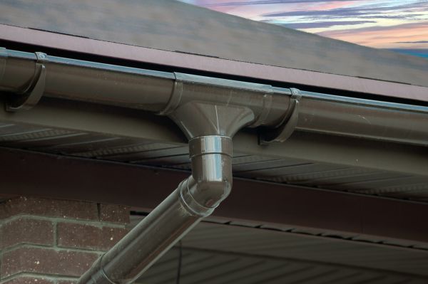 Gutter Rerouting in Spring Hill