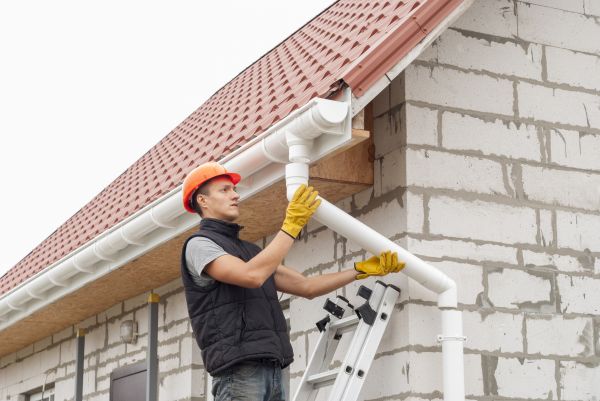 Cost of Downspout Rerouting in Spring Hill