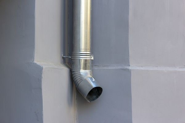 Aluminum Gutter Replacement in Spring Hill