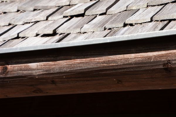 Wood Gutter Service in Spring Hill