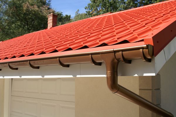Cost of Barn Gutter Replacement in Spring Hill