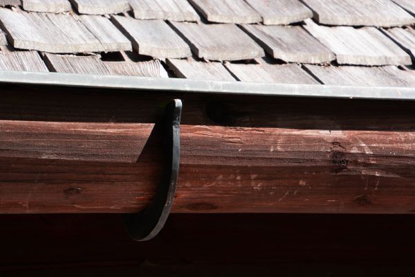 Wooden Gutter Replacement in Spring Hill