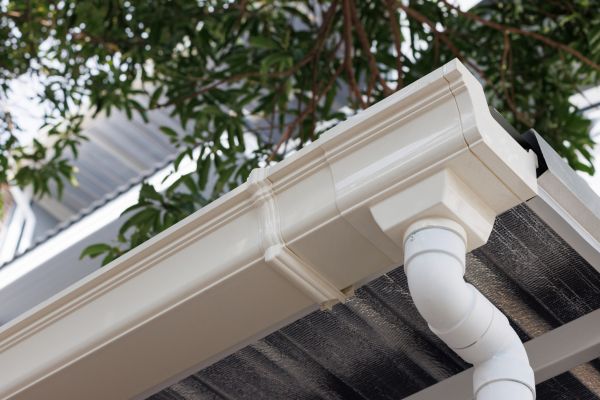 Cost of House Gutter Installation in Spring Hill