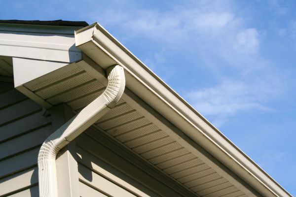 Roof Gutters Installation in Spring Hill