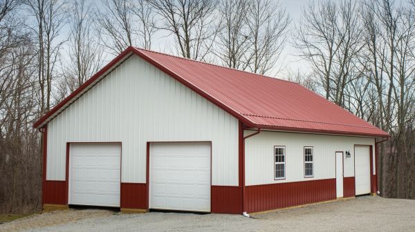 Cost of Barn Downspout Repair in Spring Hill