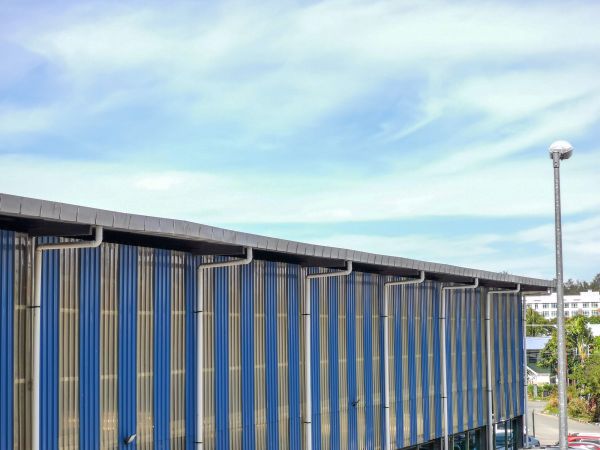 Business Gutter Installation in Spring Hill
