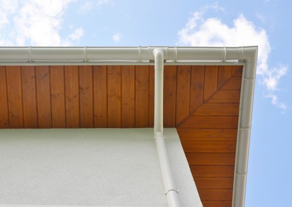 Cost of Downspout Diverter Service in Spring Hill
