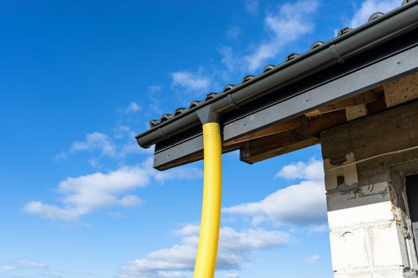 Pvc Gutter Repair in Spring Hill