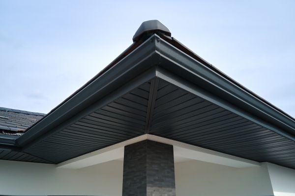 Metal Gutter Installation in Spring Hill