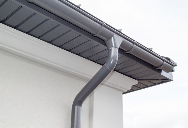Cost of Patio Gutter Installation in Spring Hill