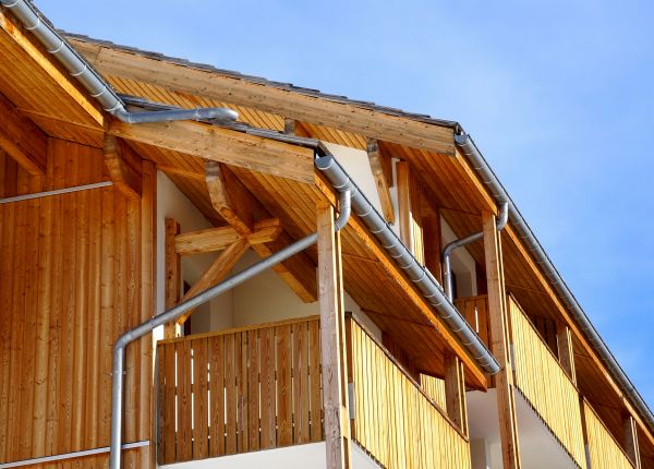 Cost of Balcony Gutter Installation in Spring Hill