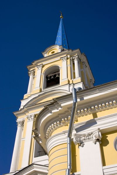 Church Downspout Repair in Spring Hill