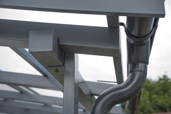 Cost of Carport Gutter Repair in Spring Hill