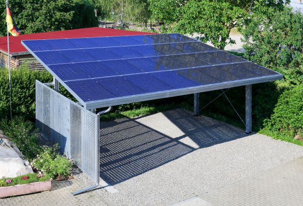 Cost of Carport Gutter Installation in Spring Hill
