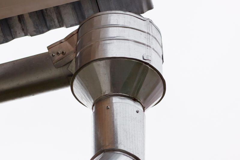 Commercial Downspout Service