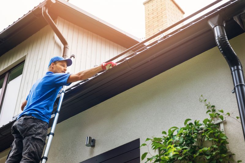 Gutter Installation Service detail